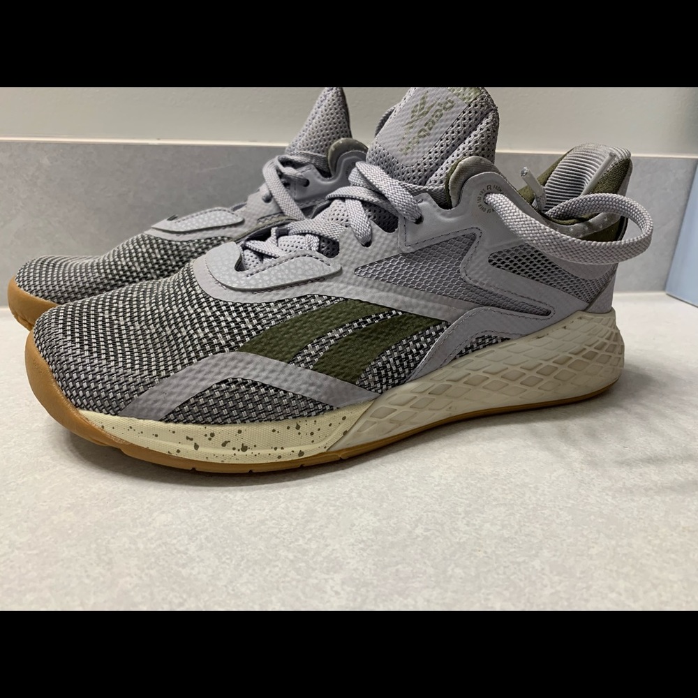 Reebok Nano X